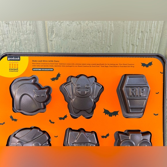 Halloween Cookie Sheet 🎃 By Good Cook - Picture 4 of 5